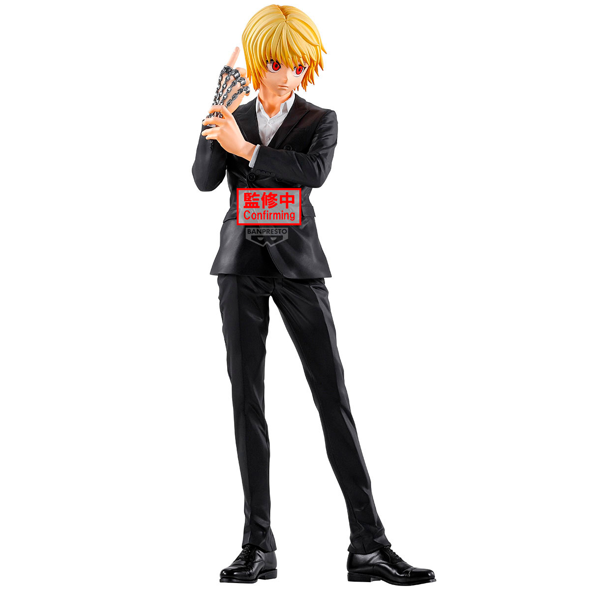 HUNTERxHUNTER GRANDISTA CURARPIKT