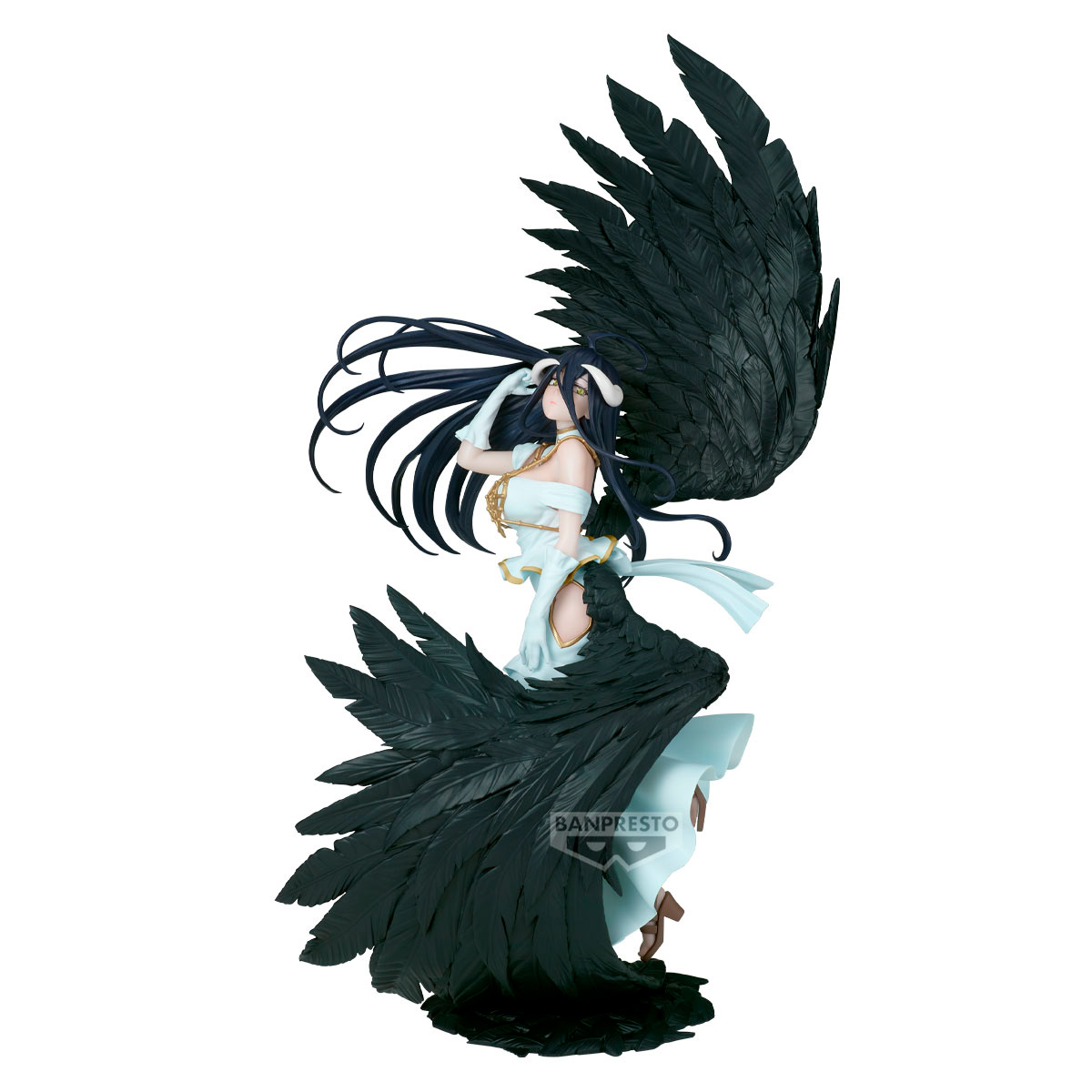 OVERLORD BANPRESTO EVOLVE ALBEDO