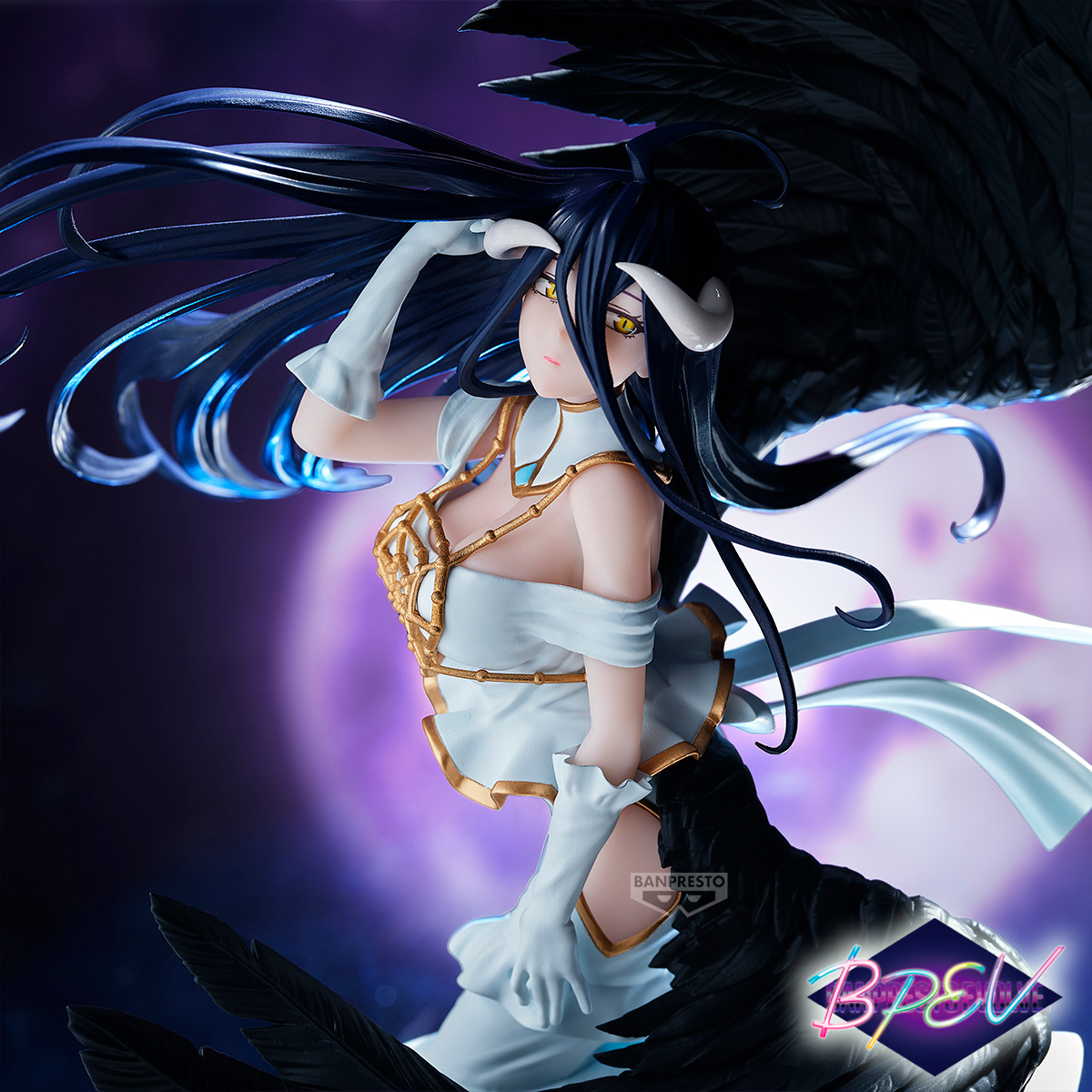 OVERLORD BANPRESTO EVOLVE ALBEDO