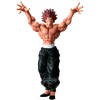 BAKI GRANDISTA HANMA YUJIRO BAKI GRANDISTA HANMA YUJIRO
