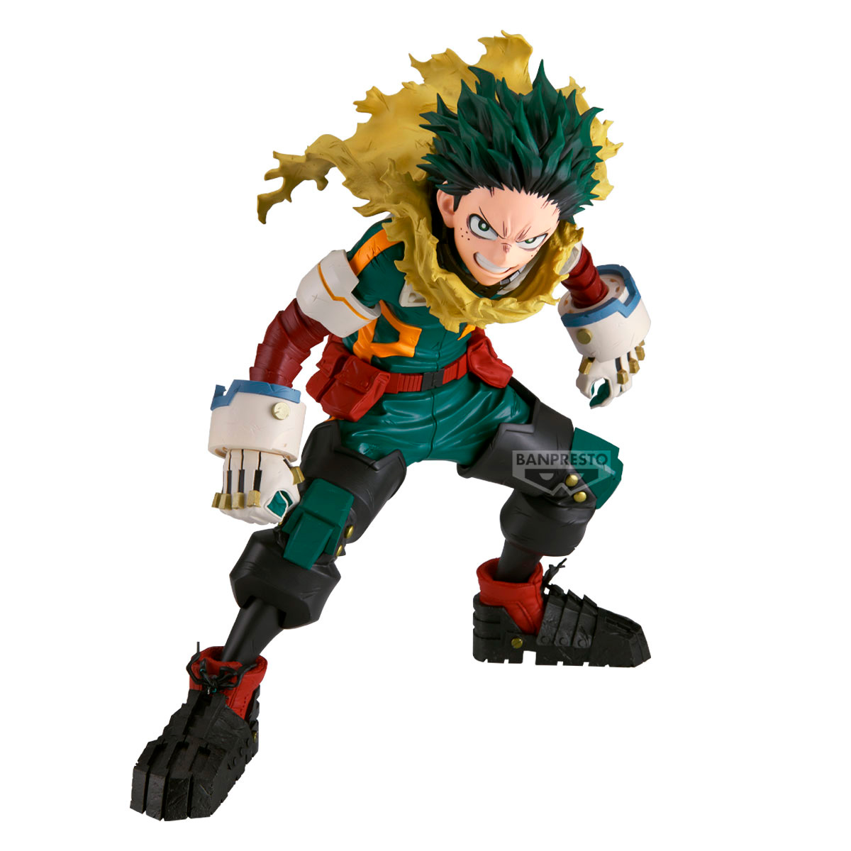 MY HERO ACADEMIA GRANDISTA MIDORIY IZUKU