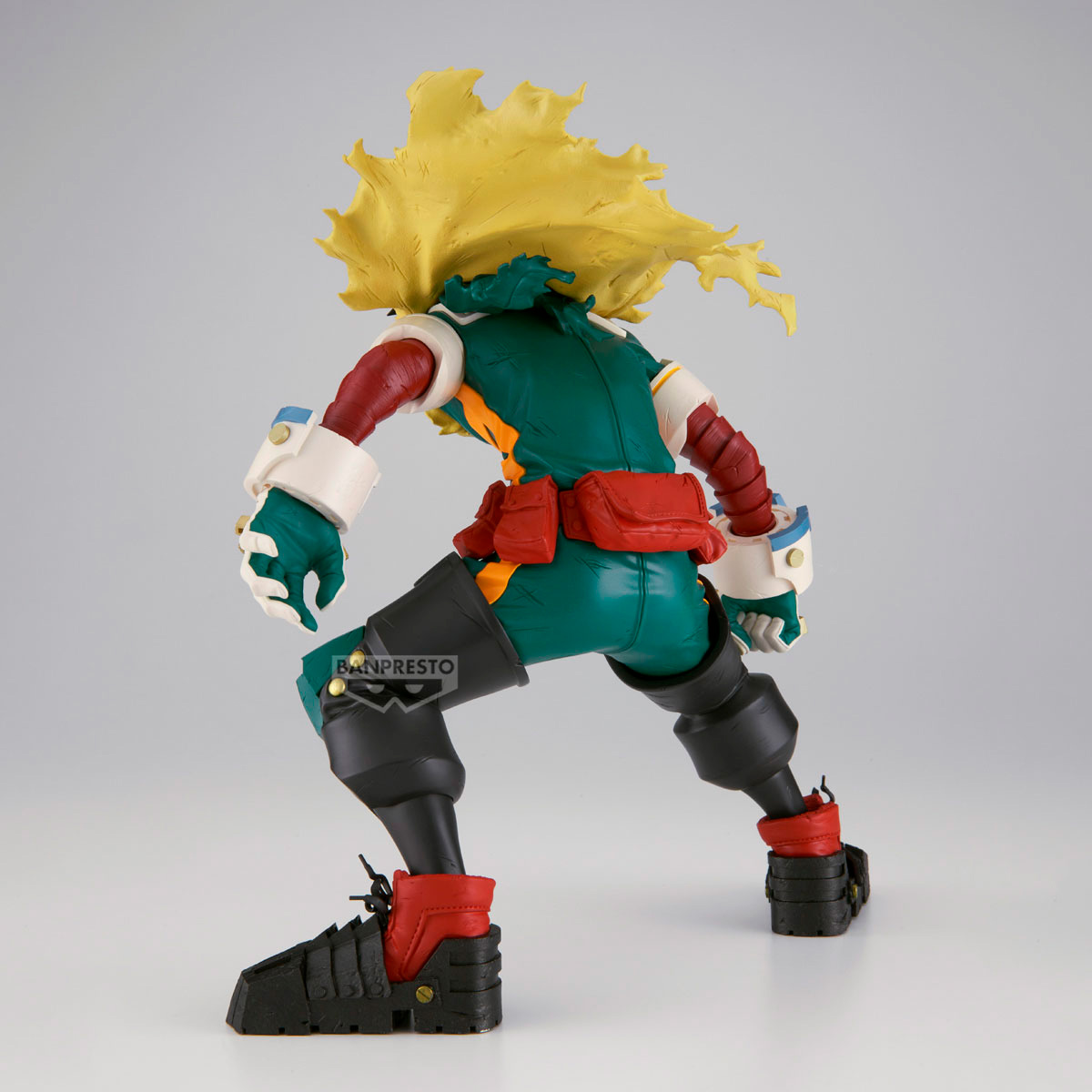 MY HERO ACADEMIA GRANDISTA MIDORIY IZUKU