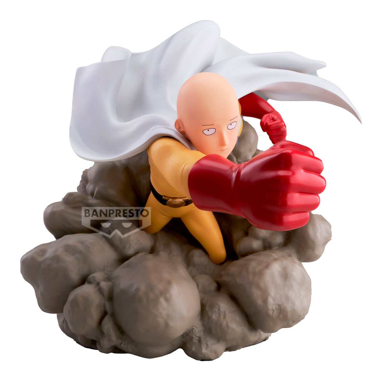 ONE PUNCH MAN DIORAMA FIGURE SAITAMA
