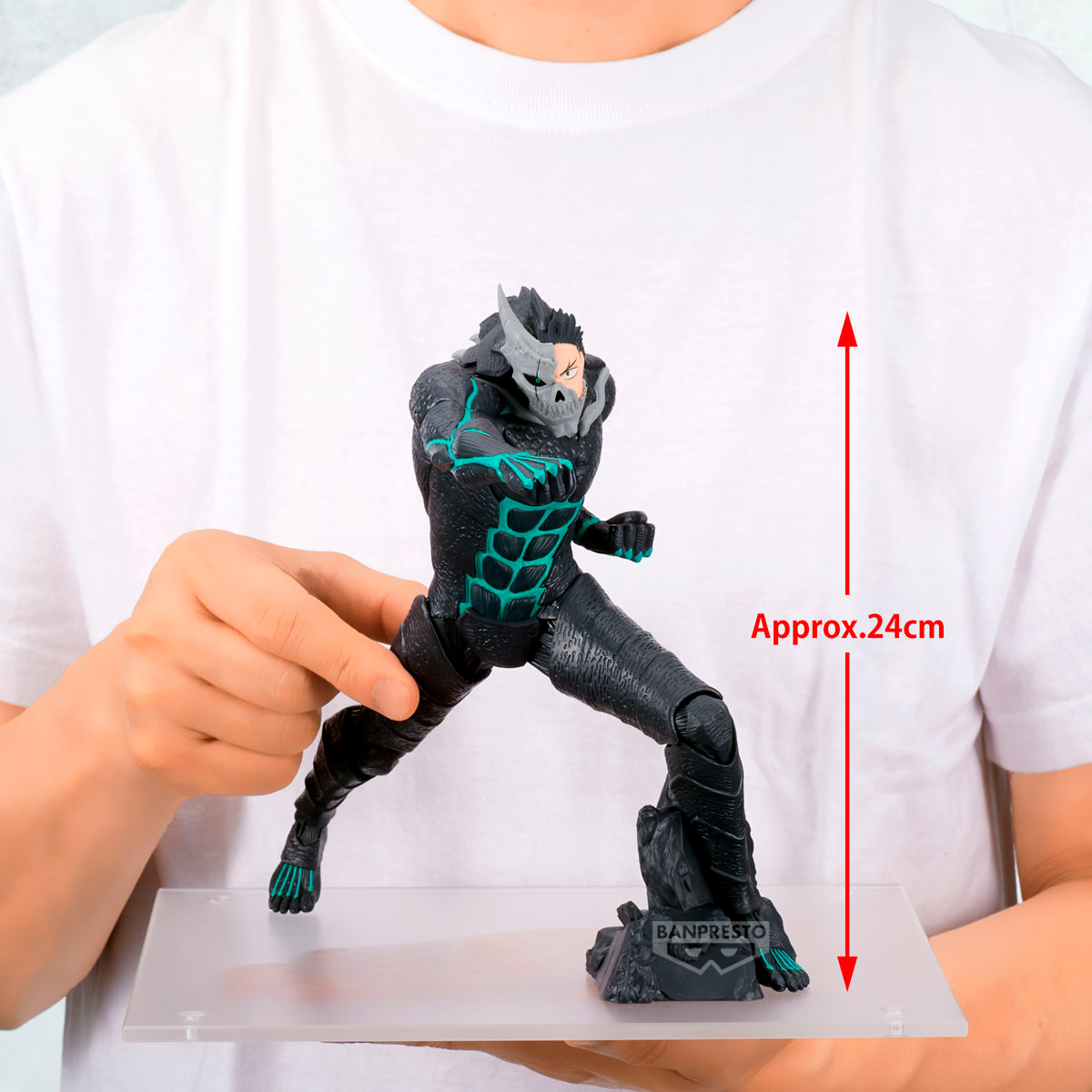 KAIJU NO 8 GRANDISTA KAIJU NO 8 KAFKA