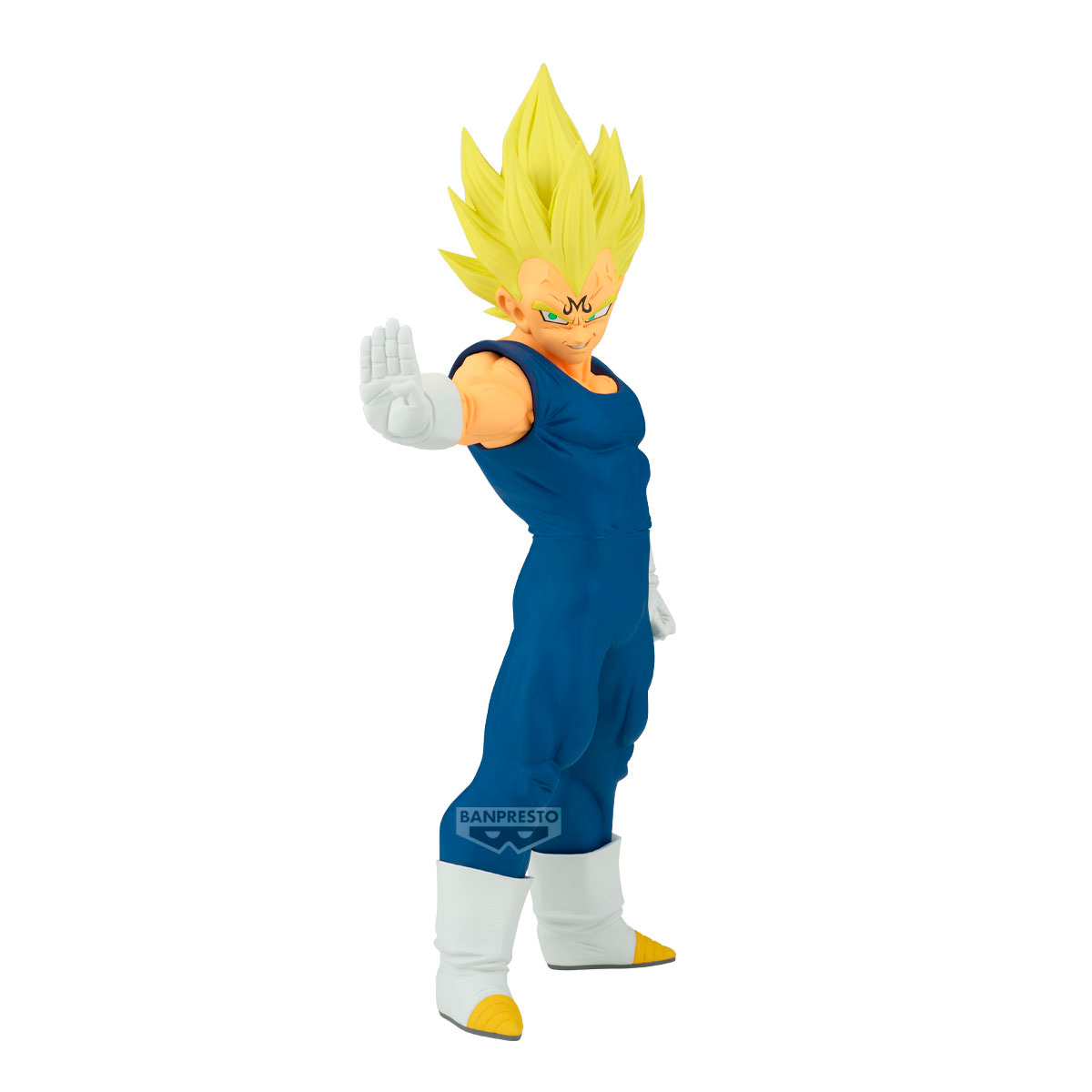 DRAGON BALL Z GRANDISTA MAJIN VEGETA