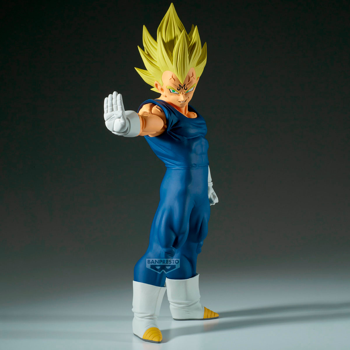 DRAGON BALL Z GRANDISTA MAJIN VEGETA