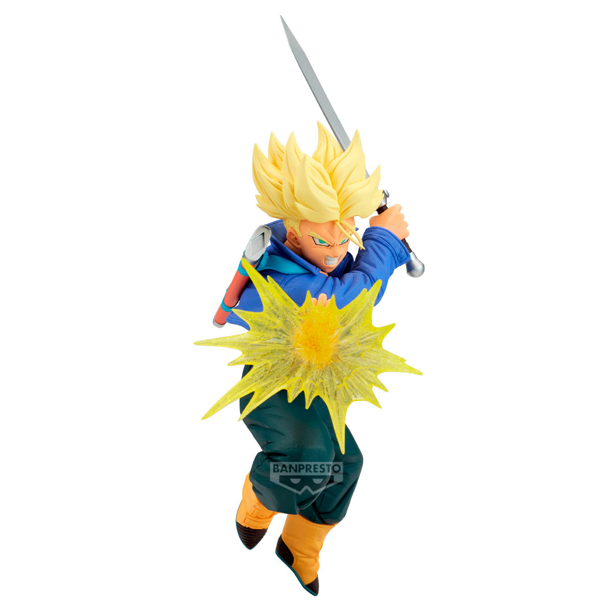 DRAGON BALL Z G MATERIA TRUNKS