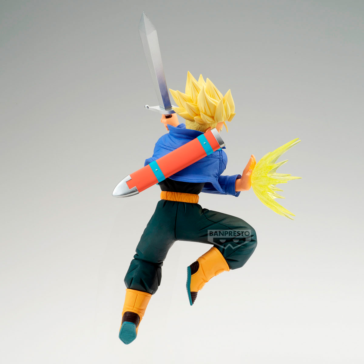 DRAGON BALL Z G MATERIA TRUNKS