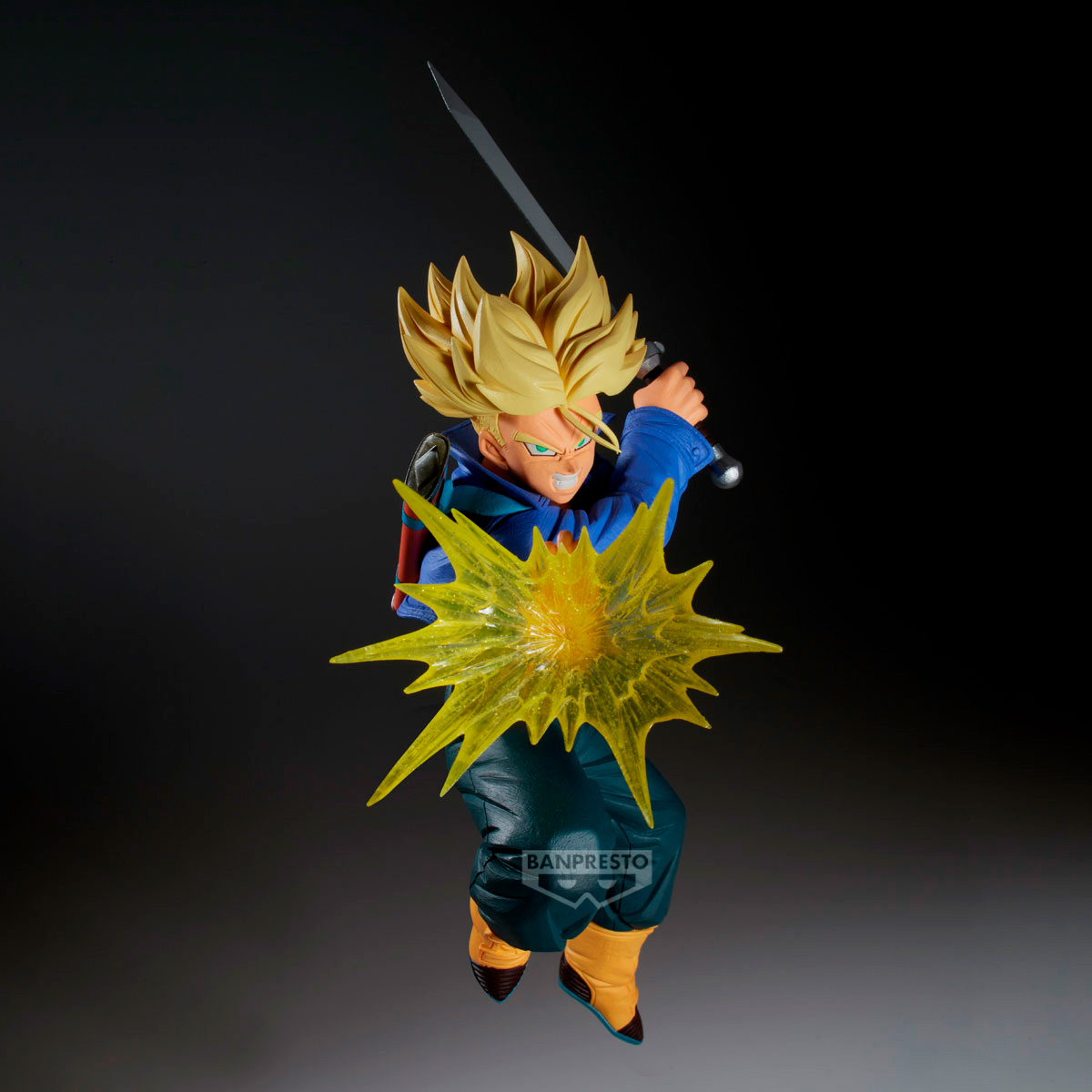 DRAGON BALL Z G MATERIA TRUNKS