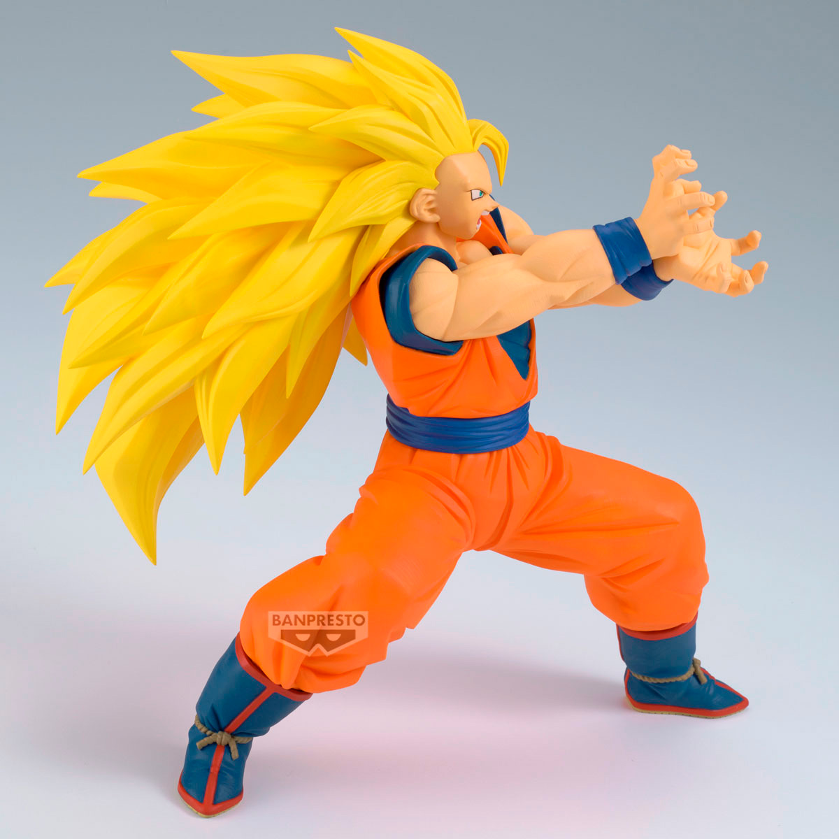 DRAGON BALL Z MM SUPER SAIYAN 3 GOKU