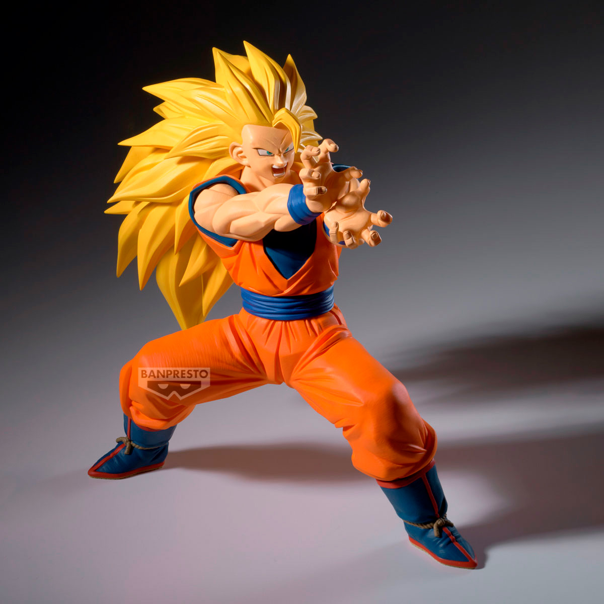 DRAGON BALL Z MM SUPER SAIYAN 3 GOKU