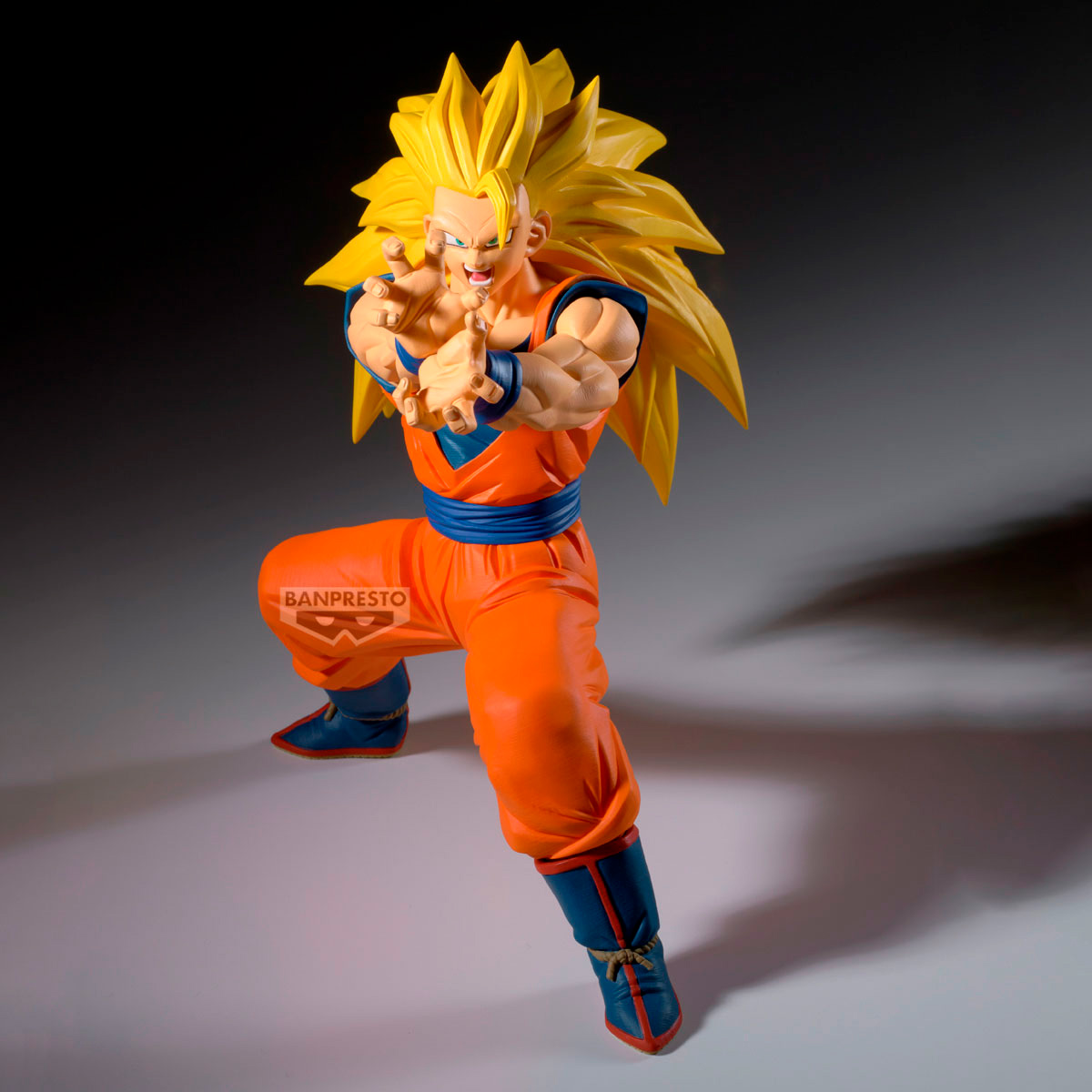 DRAGON BALL Z MM SUPER SAIYAN 3 GOKU