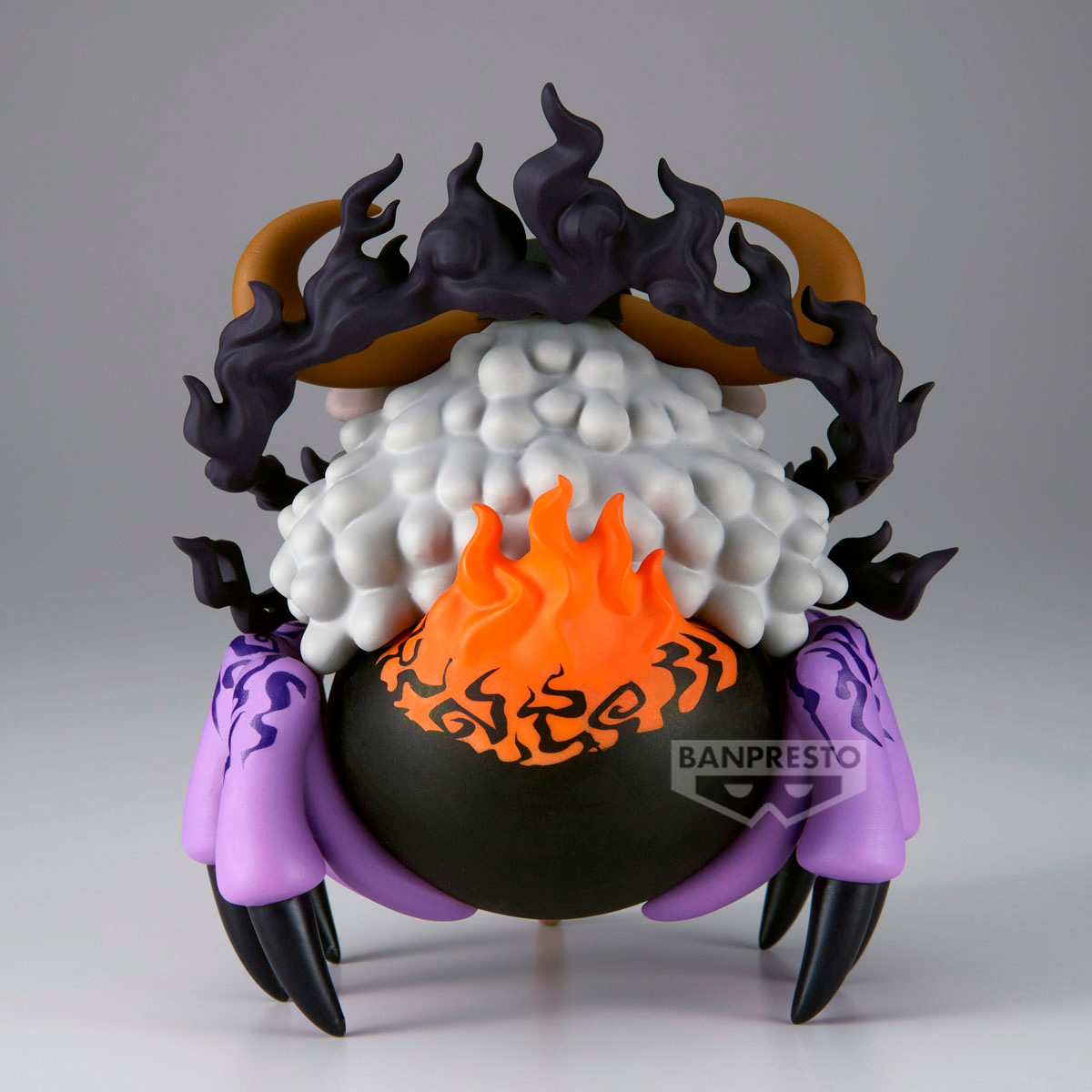 ONE PIECE MEGA WCF JAYGARCIA SATURN