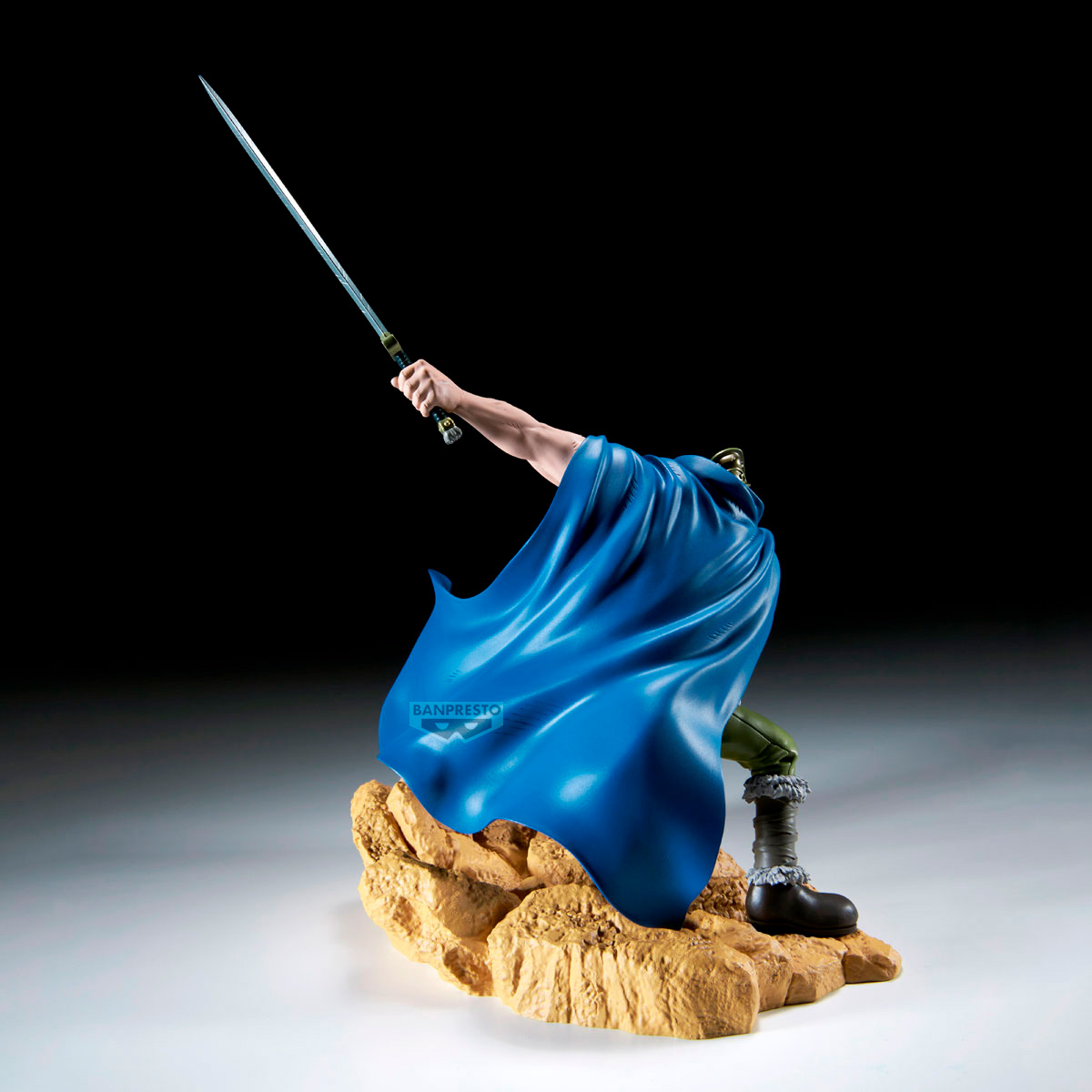 ONE PIECE SENKOZEKKEI DORRY