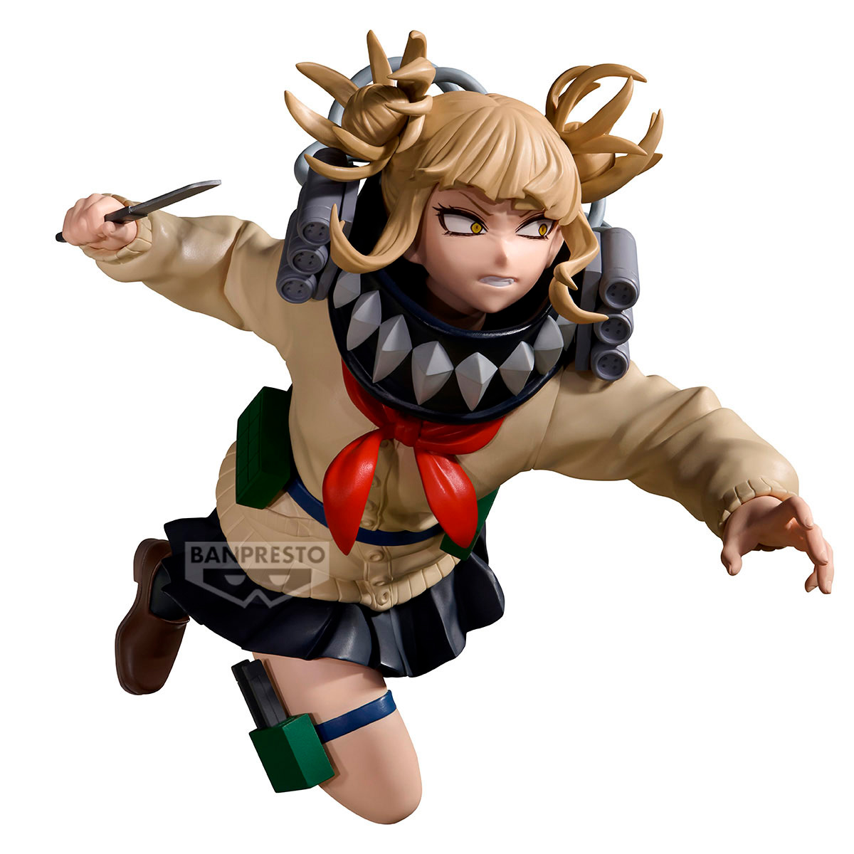 MY HERO ACADEMIA THE EVIL HIMIKO TOGA II