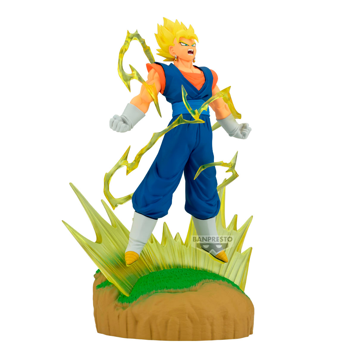 DRAGON BALL Z HISTORY BOX VEGITO