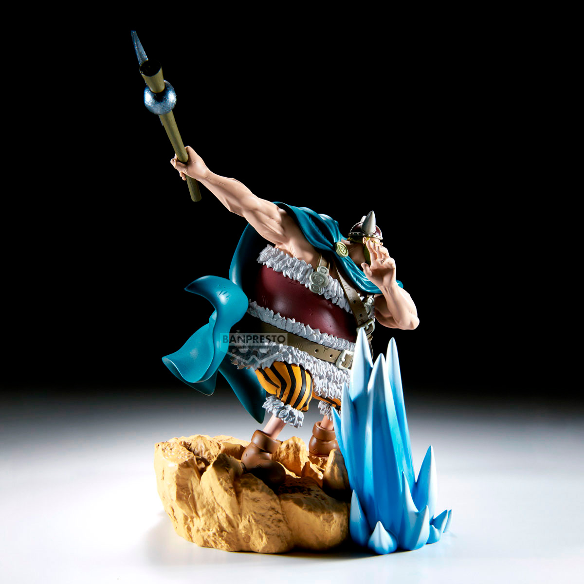 ONE PIECE SENKOZEKKEI BROGY