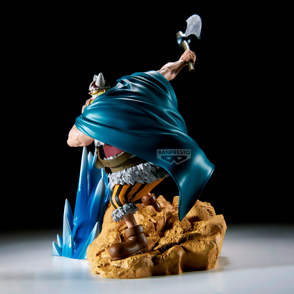 ONE PIECE SENKOZEKKEI BROGY