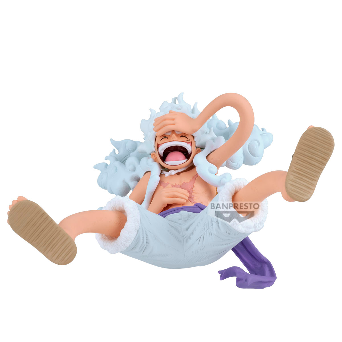 ONE PIECE KING OF ARTIS LUFFY GEAR 5 III