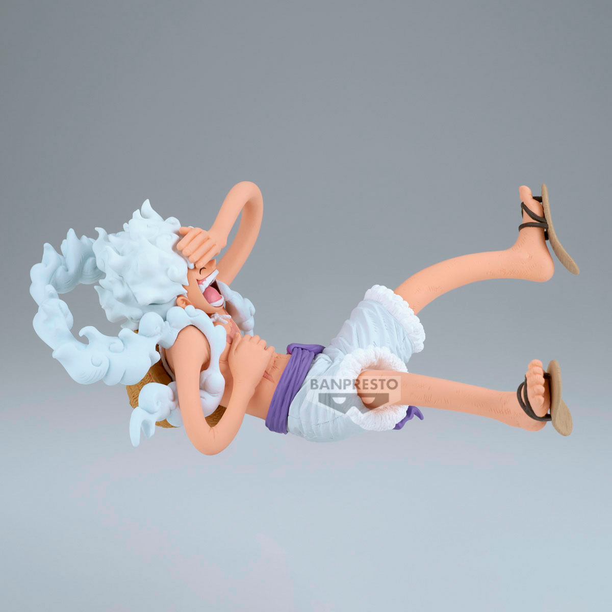ONE PIECE KING OF ARTIS LUFFY GEAR 5 III