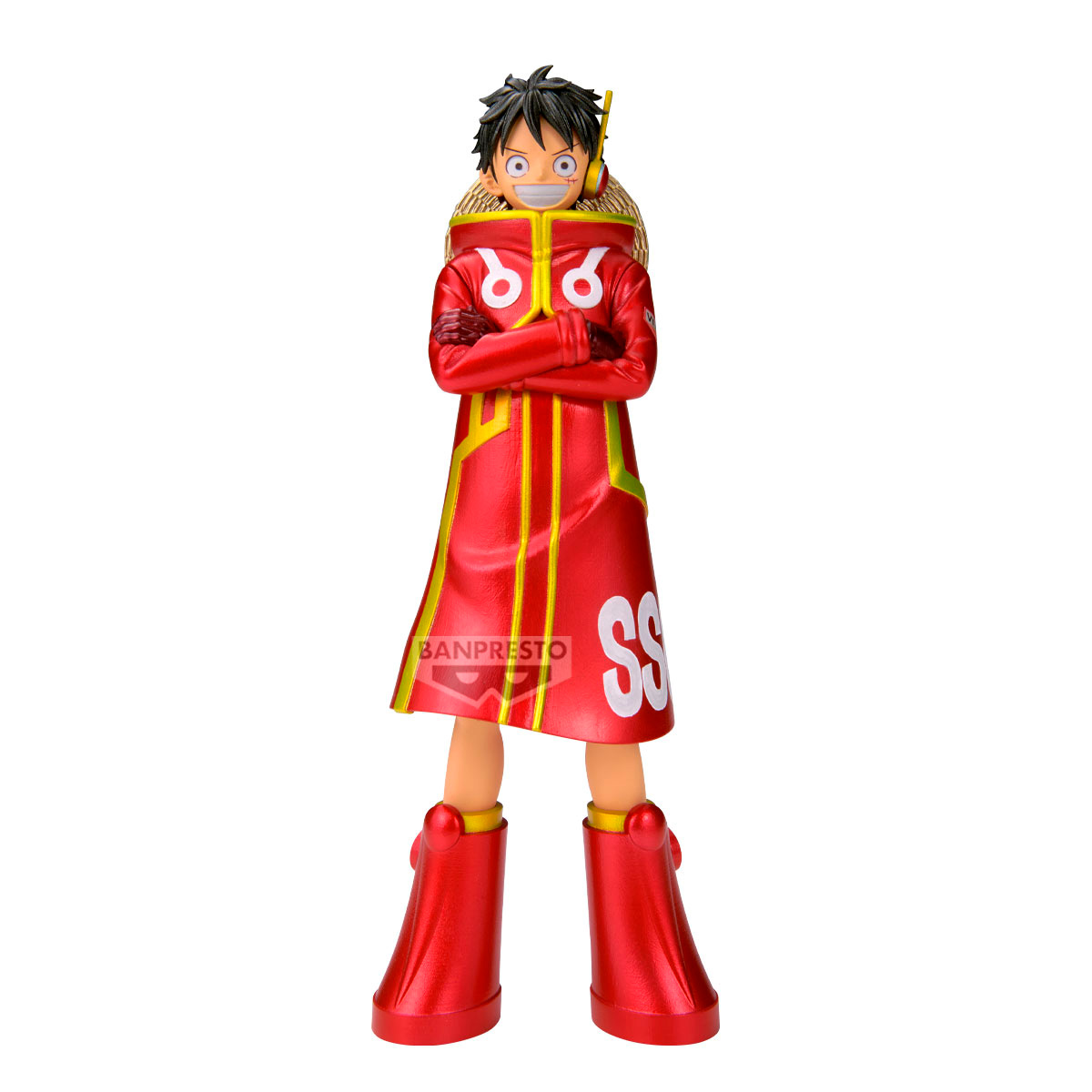 ONE PIECE DXF THE GRAND LUFFY EGGHEAD