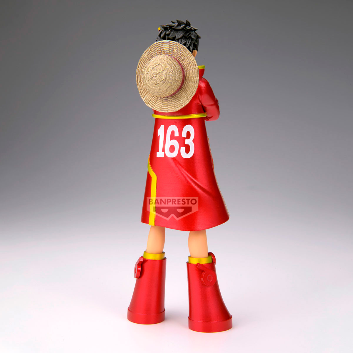 ONE PIECE DXF THE GRAND LUFFY EGGHEAD