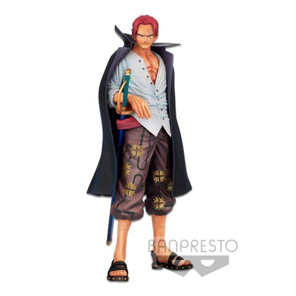 1 PIECE CM STARS PIECE THE SHANKS