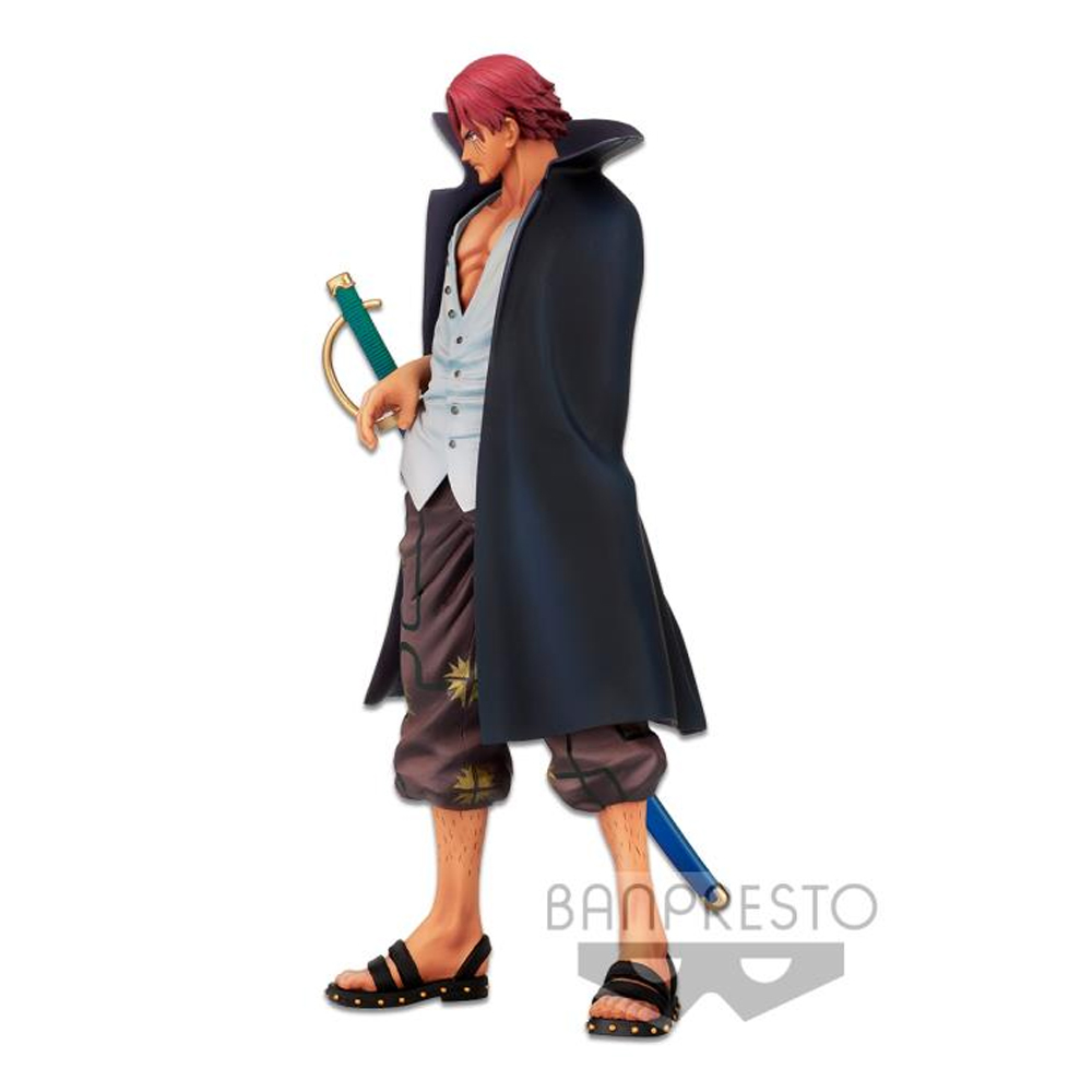 1 PIECE CM STARS PIECE THE SHANKS