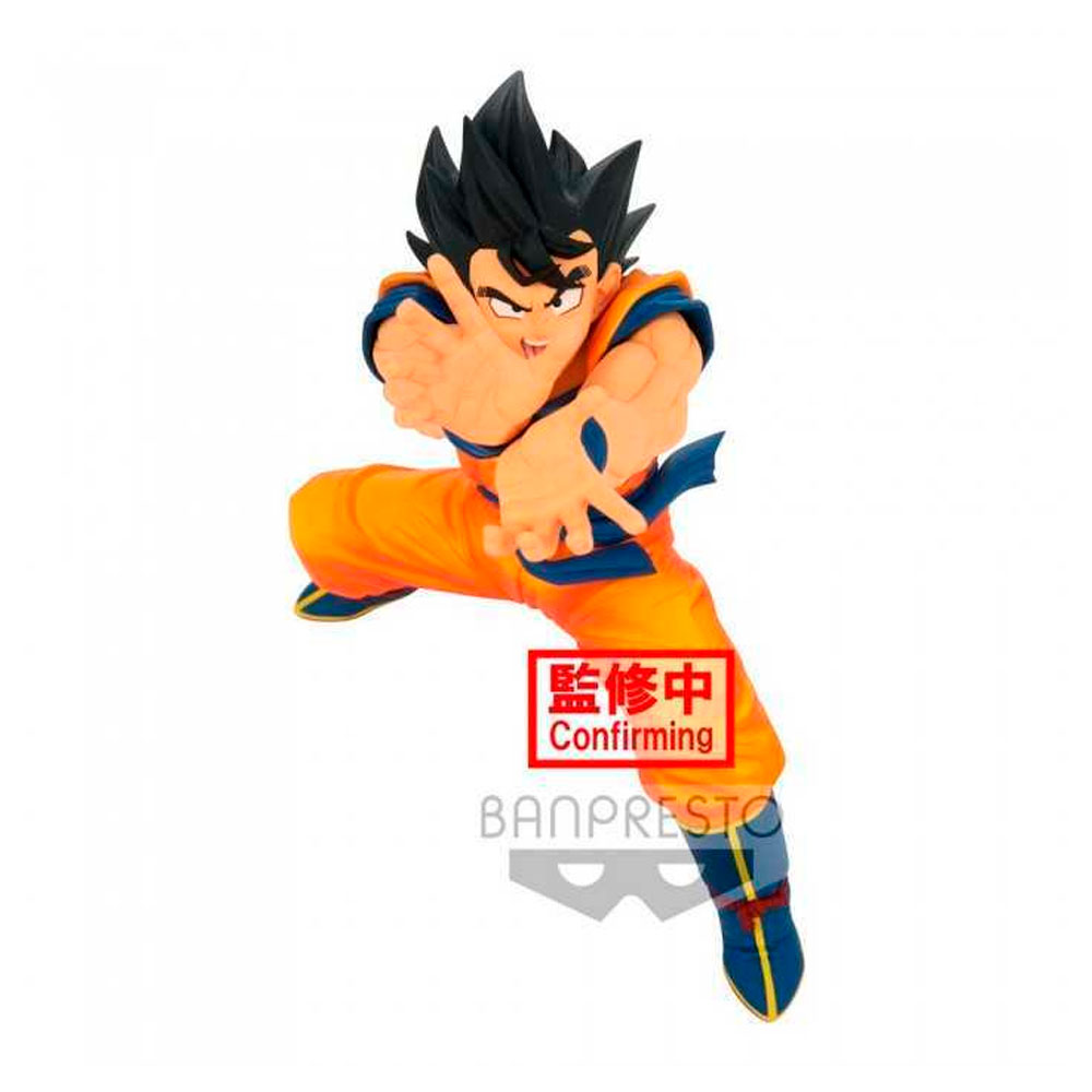 DBS SUPER ZENKAI SOLID VOL 2