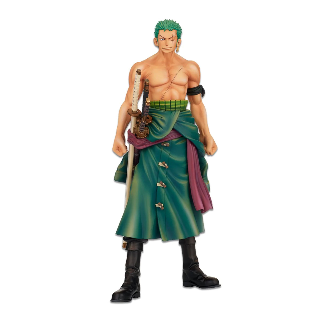 1PIECE BANPRESTO C THE RORONOA ZORO