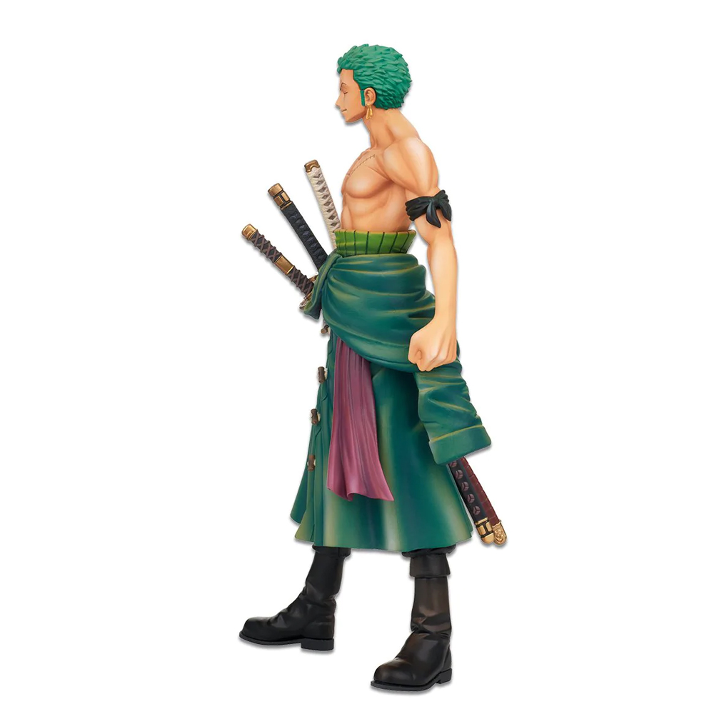 1PIECE BANPRESTO C THE RORONOA ZORO