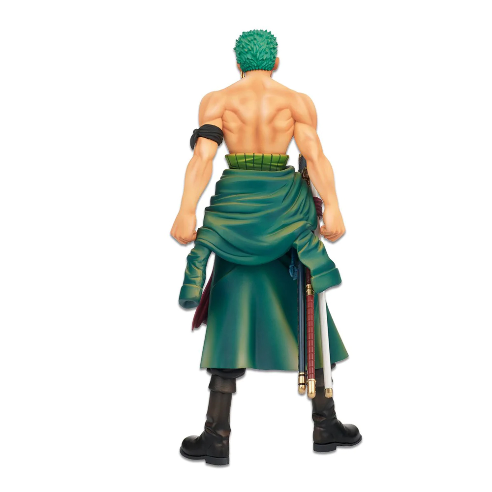 1PIECE BANPRESTO C THE RORONOA ZORO