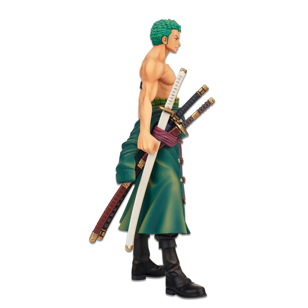 1PIECE BANPRESTO C THE RORONOA ZORO