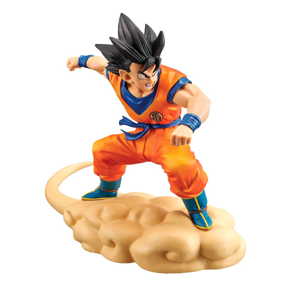 DBZ HURRY FLYING NIMBUS FIG SON GOKU