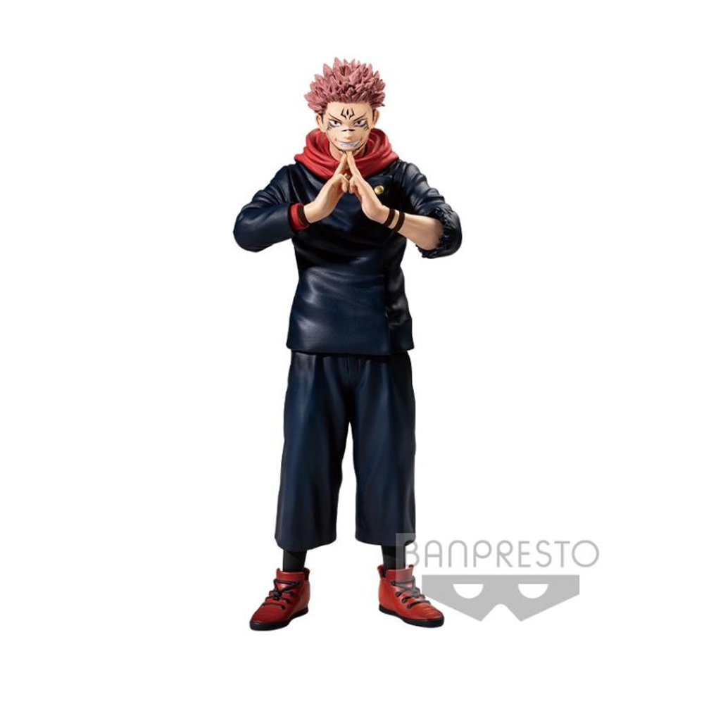 JUJUTSU KAISEN FIG SUKUNA
