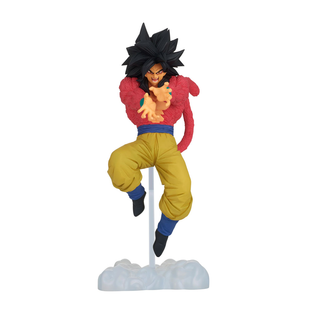 DBGT TAG FIGHTERS SUPER S4 SON GOKU