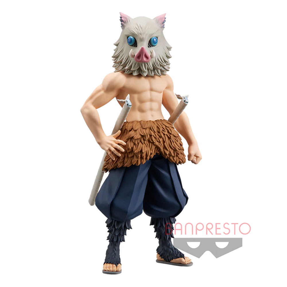 DEMON SLAYER GRANDIST INOSUKE HASHIBIRA