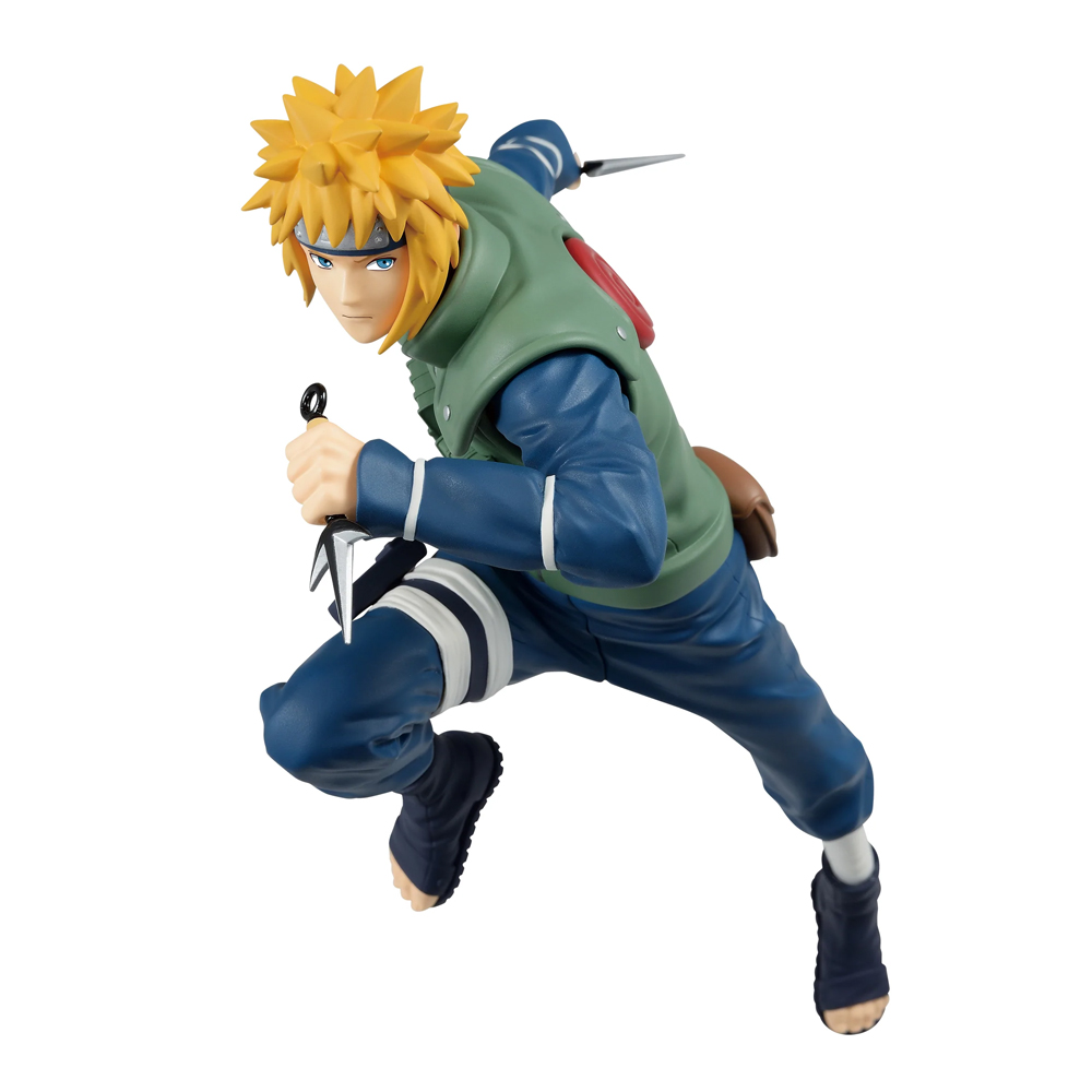 NARUTO VIBRATION STARS NAMIKAZE MINATO