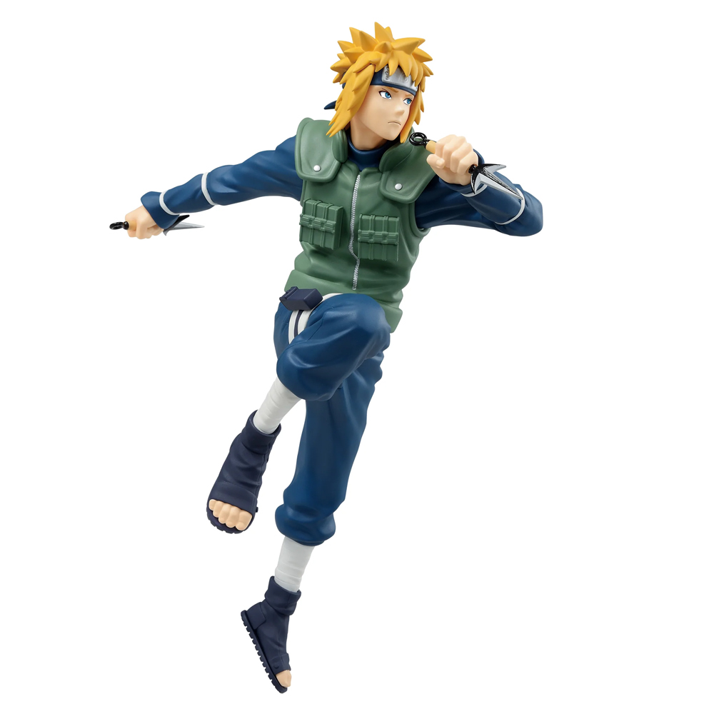 NARUTO VIBRATION STARS NAMIKAZE MINATO