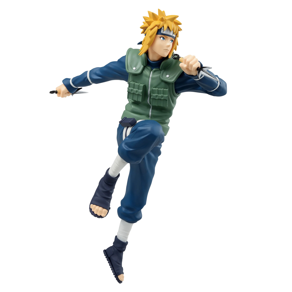 NARUTO VIBRATION STARS NAMIKAZE MINATO