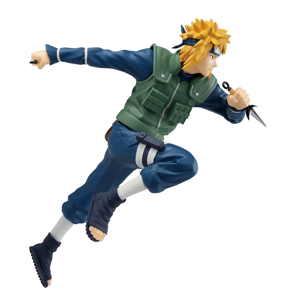 NARUTO VIBRATION STARS NAMIKAZE MINATO