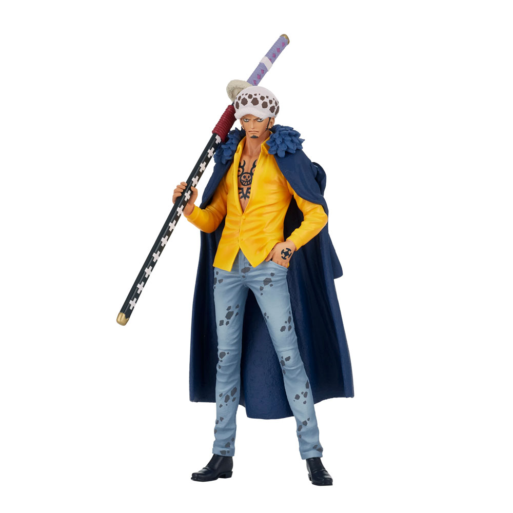 1PIECE WANOKUNI V19 B TRAFALGAR LAW