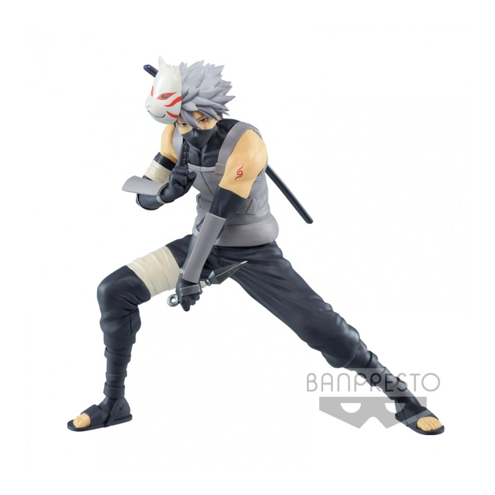 NARUTO S VIBRATION STARS HATAKE KAKASHI2
