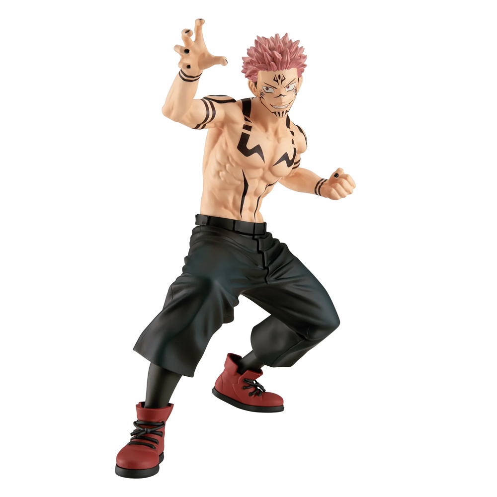 JUJUTSU KAISEN MAXIMATIC THE SUKUNA