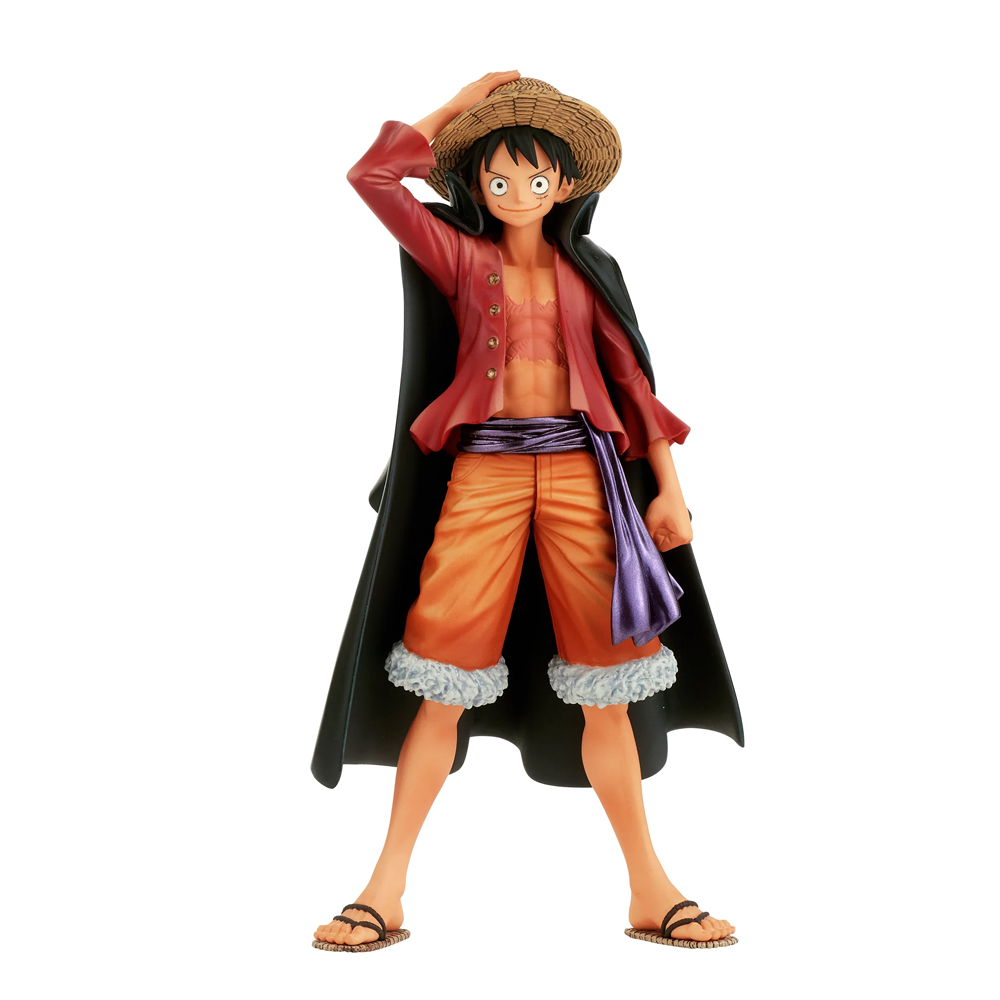 1PIECE DXF G SERIES WANOKUNI V2 B LUFFY