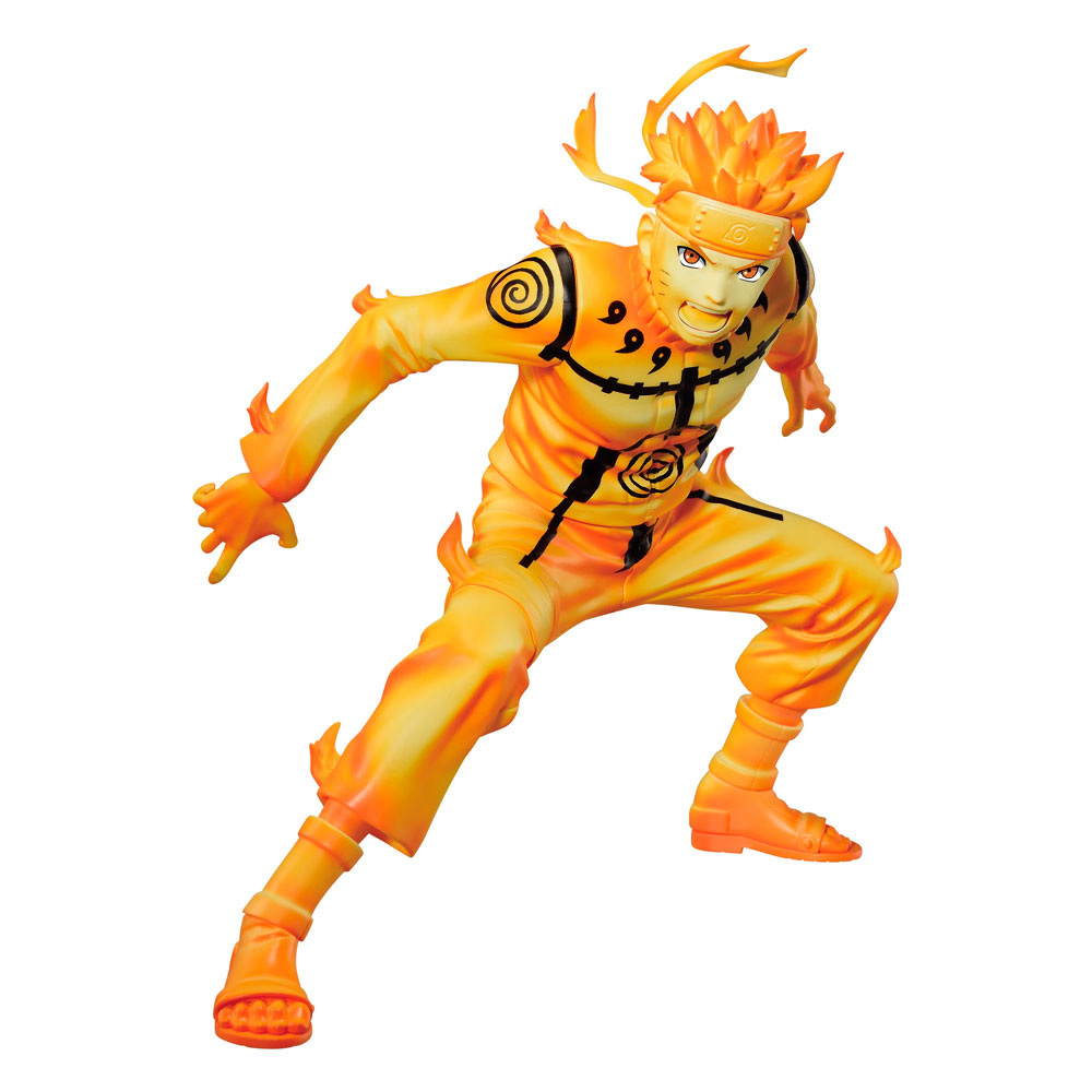 NARUTO SHIPPUDEN VSTARS UZUMAKI NARUTO 3