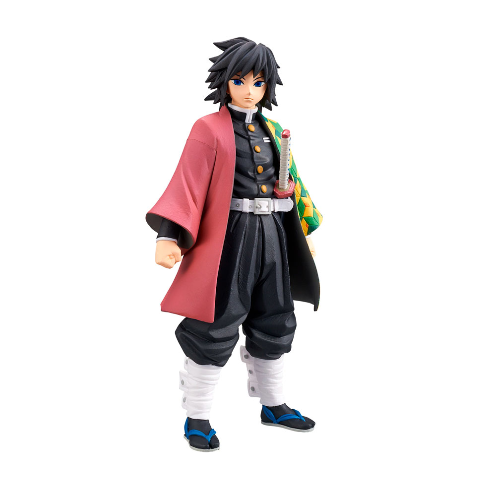 DEMON SLAYER FIG V5 B GIYU TOMIOKA