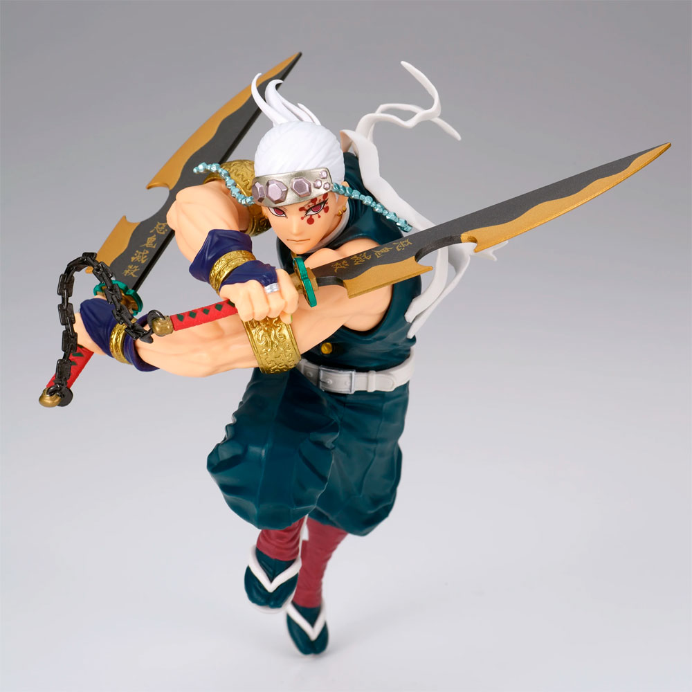 DEMON SLAYER VIBRAT STARS TENGEN UZUI