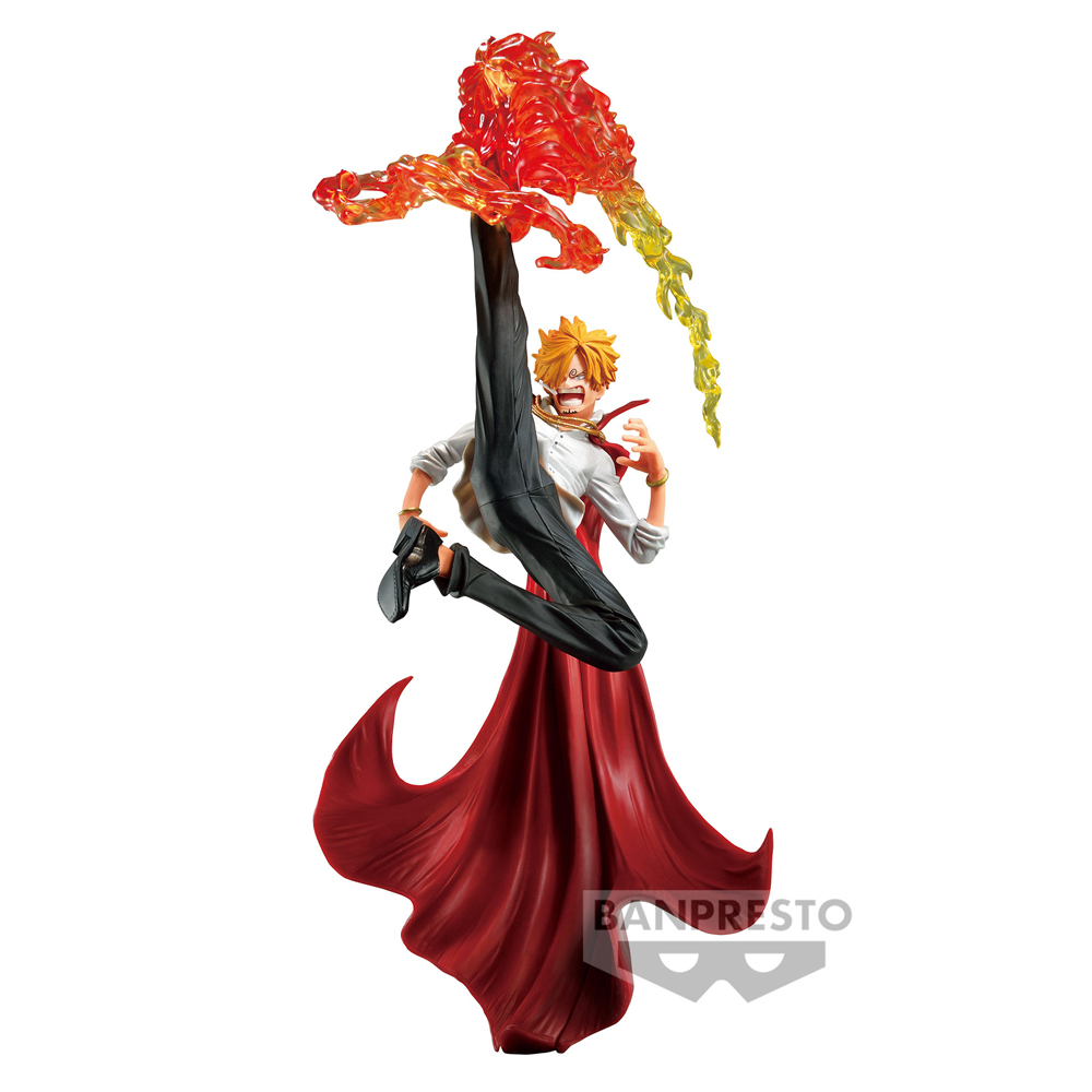ONE PIECE WORLD FIG COLOS V2 SPEC V