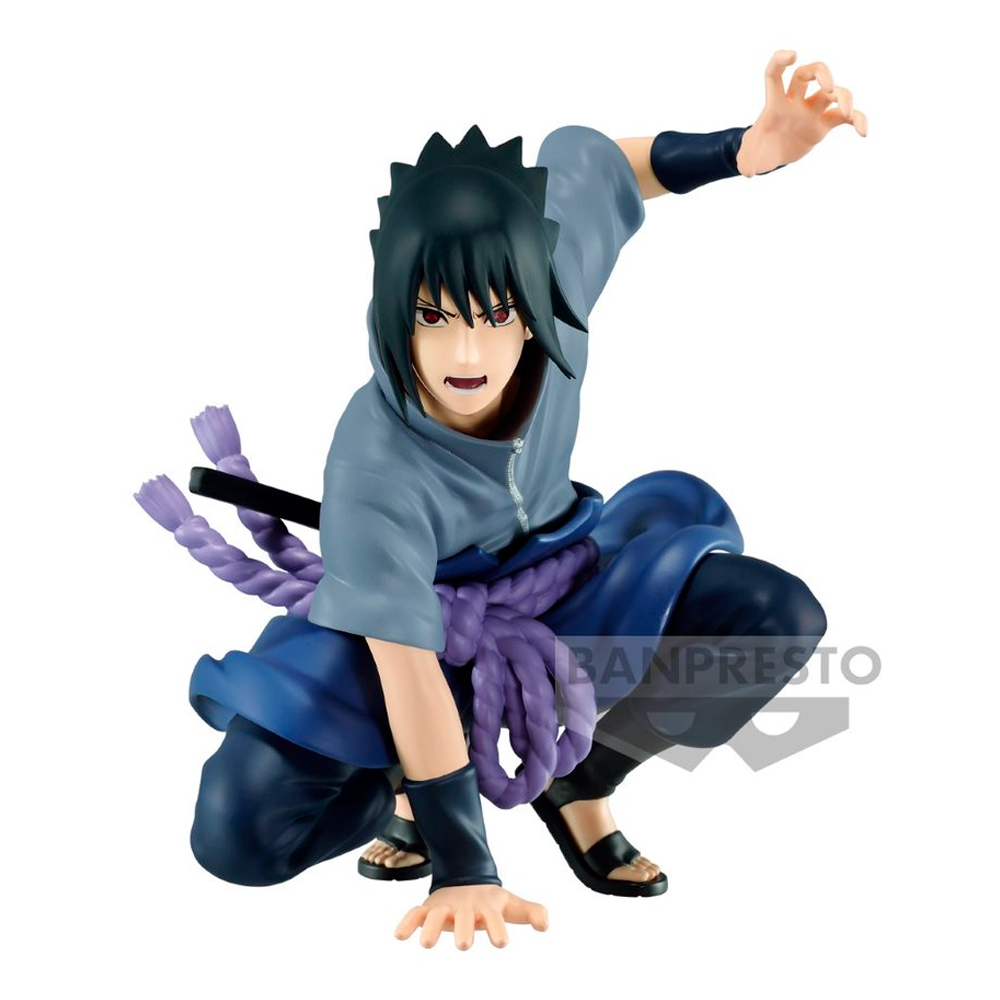NARUTO SHIPPUDEN PANEL SPECTACLE SASUKE